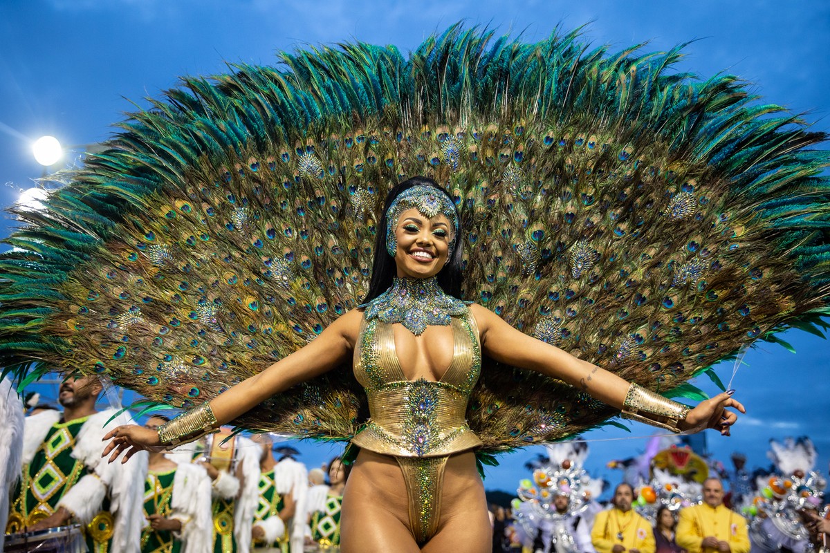 Танцовщицы Рио де Жанейро