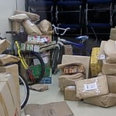 Crianças ainda esperam brinquedos de Natal  (Crianças ainda esperam brinquedos de Natal doados (Presentes de Natal ainda não foram dados (Mário Augusto Osanai/Arquivo Pessoal)))