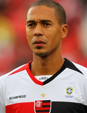 Zagueiro Jean Flamengo (Foto: Vipcomm)