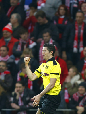 Robert Lewandowski Borussia Dortmund (Foto: Reuters)