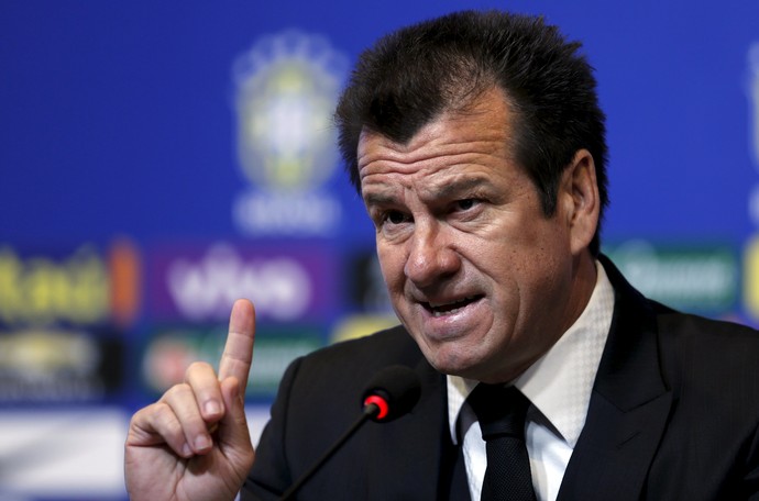 Dunga convocação da seleção brasileira (Foto: Reuters/Sergio Moraes)