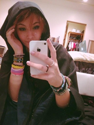 Paris Jackson (Foto: Reprodução / Twitter)