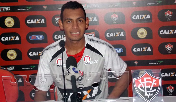 Mansur; Vitória (Foto: Thiago Pereira) Mansur; Vitória (Foto: Thiago Pereira)