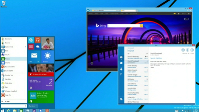 Windows 9 poderá apresentar novidades em versão Preview já em setembro (Foto: Reprodução/Microsoft) (Foto: Windows 9 poderá apresentar novidades em versão Preview já em setembro (Foto: Reprodução/Microsoft)) Windows 9 poderá apresentar novidades em versão Preview já em setembro (Foto: Reprodução/Microsoft) (Foto: Windows 9 poderá apresentar novidades em versão Preview já em setembro (Foto: Reprodução/Microsoft))