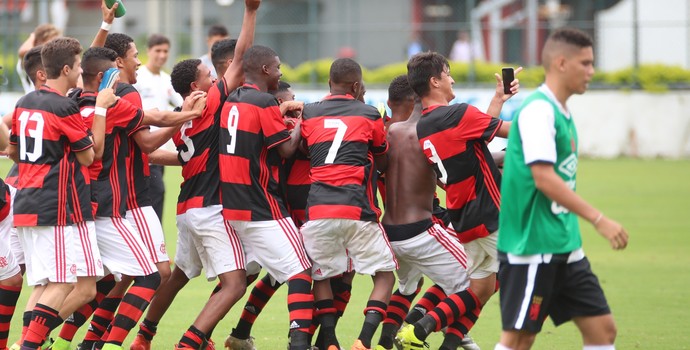 flamengo, final, sub-17, carioca (Foto: Gilvan de Souza / Flamengo)