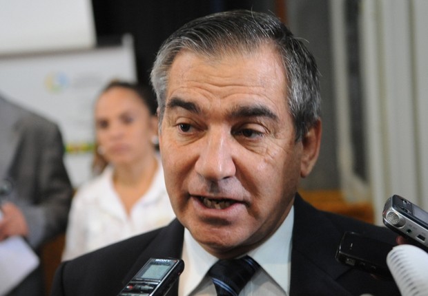 Gilberto Carvalho, secretário-Geral da Presidência da República (Foto: Agência Brasil)