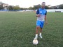 Atacante Weltinho revela acerto com Brasil-Far para jogar a Série B gaúcha 
