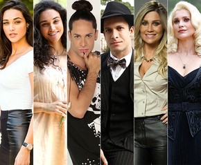 Atores Da Novela Eta Mundo Bom Hoje Em Dia Antes E Depois Elenco De Eta Mundo Bom Transforma Visual Para