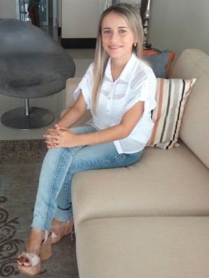 Futura prefeita de Araioses tem idade mínima exigida para exercer o cargo (Foto: Teresa Dias)