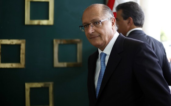 Geraldo Alckmin (Foto: Rodolfo Buhrer / La Imagem/Fotoarena/Folhapress)