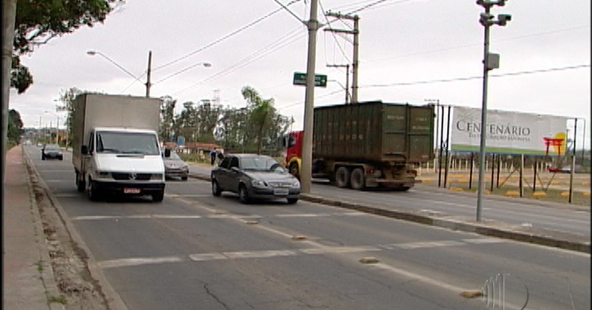 G1 Radar da Av. Francisco Rodrigues Filho, em Mogi, muda de lugar notícias em Mogi das