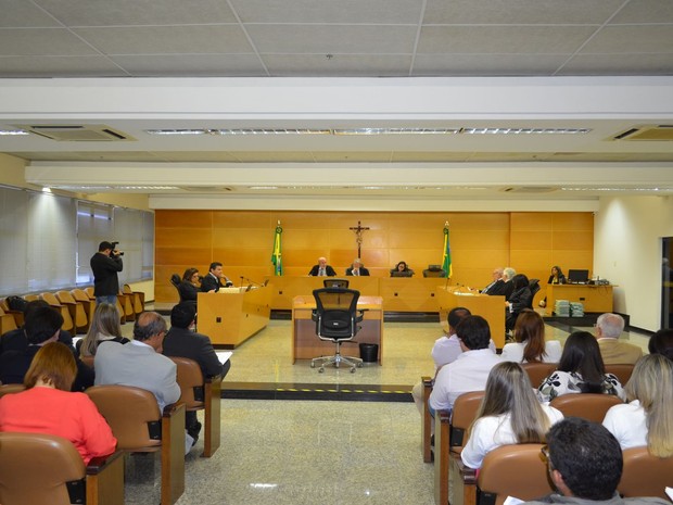 Tribunal de Contas de Sergipe (TCE) (Foto: Tássio Andrade/G1)