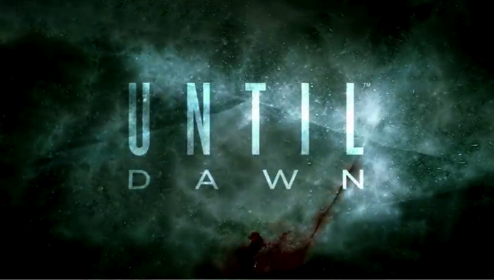 Until Dawn (Foto: Reprodução) Until Dawn (Foto: Reprodução)