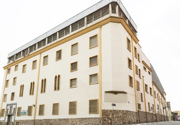 Conheça a Escola - Colégio São Vicente de Paulo