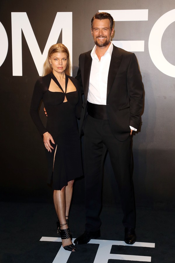 Fergie e Josh Duhamel (Foto: Getty Images)