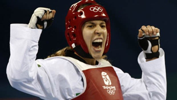 Natália Falavigna vence seletiva e vai aos Jogos Olímpicos de Londres (Foto: Divulgação)