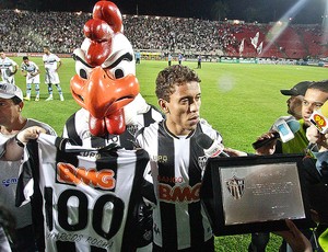 Marcos rocha atlético-mg homenagem  (Foto: Bruno Cantini / Flickr do Atlético-MG)