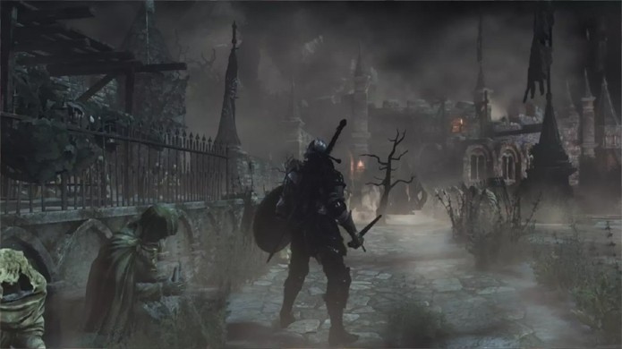 Dark Souls 3 deve introduzir novas mecânicas de combate (Reprodução/OnlySP)