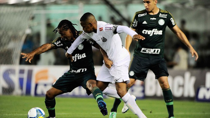 [OFF] Na Memória: Santos chega à final invicto há oito jogos contra o Palmeiras