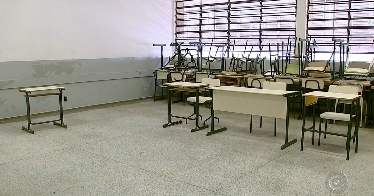 G1 - Escolas de Itapetininga se preparam para receber eleitores ... - Globo.com