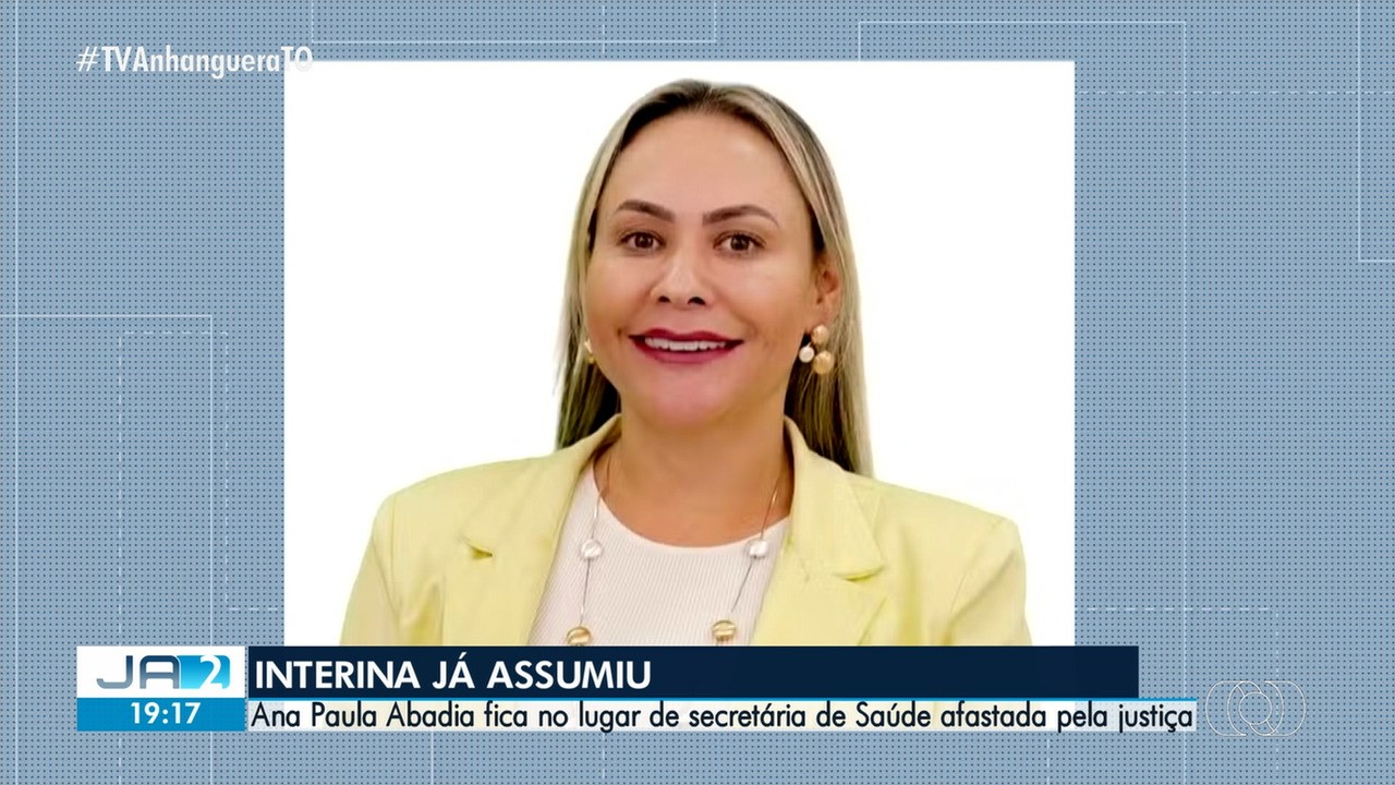 VÍDEOS: Jornal Anhanguera 2ª Edição-TO de quinta-feira, 11 de junho de 2026