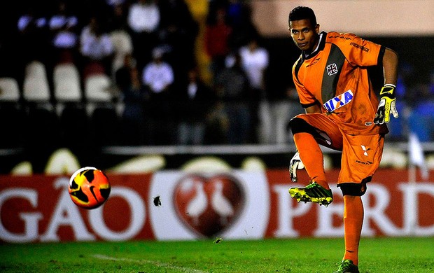 diogo silva vasco grêmio (Foto: Dhavid Normando / Agência Estado)