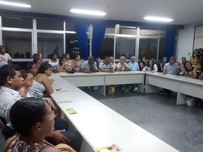 I Encontro do Projeto de Atenção à Pessoa com Lúpus em Petrolina (Foto: Juliane Peixinho/ G1) I Encontro do Projeto de Atenção à Pessoa com Lúpus em Petrolina (Foto: Juliane Peixinho/ G1)