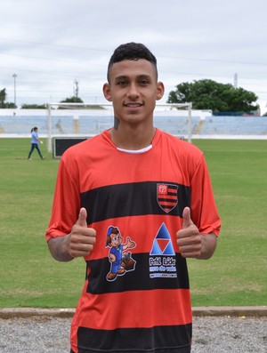 Atacante do Flamengo-SP, Luis Fernando já barrou Malcom na base do Corinthians