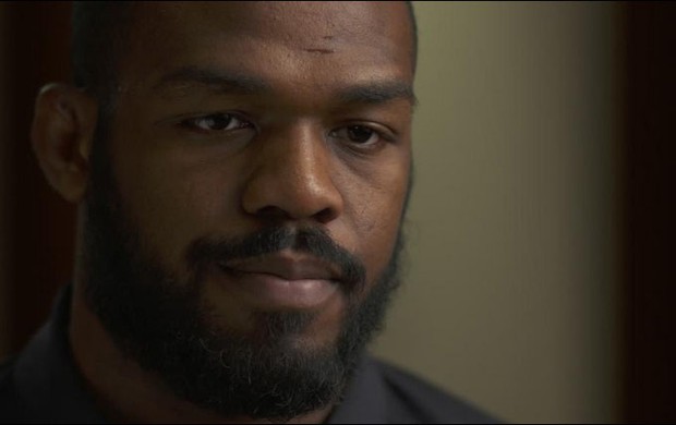 Jon Jones (Foto: Reprodução/Twitter)