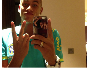 neymar (Foto: reprodução)