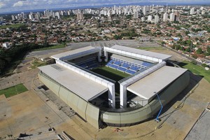 Cbf Confirma Cuiaba E Internacional No Dia 01 05 Na Arena Pantanal Globoesporte Com
