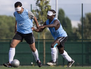 Foto Futebol de Cinco para home (Foto: Divulgação / CPB)