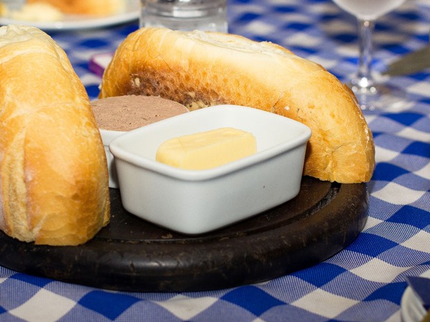 Couvert que usa foie gras em São Paulo será retirado do cardápio (Foto: Divulgação/Le Vin Bistrô)