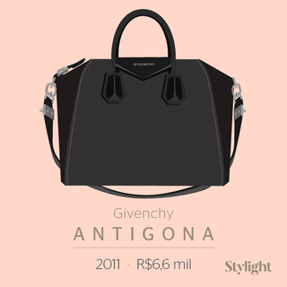 Antigona, da Givenchy