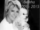 Ana Maria Braga chora ao falar de cachorrinha que morreu: 'Me fez feliz'