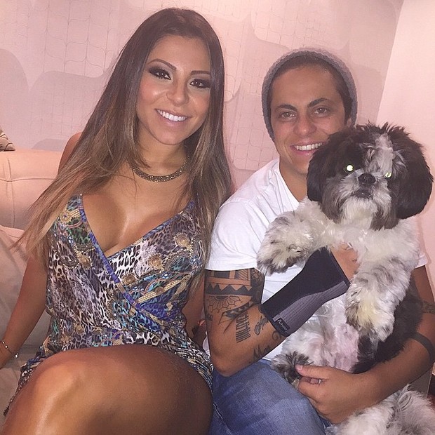 Andressa Ferreira e Thammy Miranda (Foto: Instagram/ Reprodução)