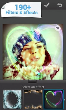 screenshot de Photo Studio
