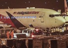 Após falha, 
voo da Malaysia Airlines tem pouso forçado (Vincent Thian/AP)