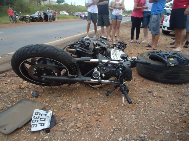 G Motociclista Morre Em Acidente Na Rodovia Eduardo Saigh Em Ita