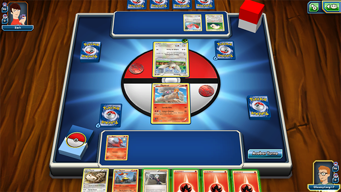 Faça bonito nas batalhas de Pokémon TCG (Foto: Reprodução/Murilo Molina)