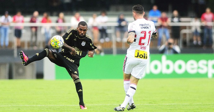 São Paulo x Ponte Preta Mena (Foto: Marcos Ribolli) São Paulo x Ponte Preta Mena (Foto: Marcos Ribolli)