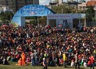 SIGA: Fan Fest atrai grande público no RS (Gabriel Calli/G1)