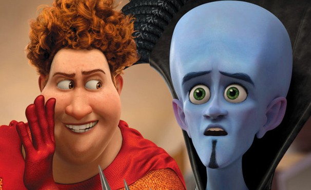 Megamind filme - Veja onde assistir online