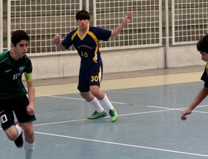 Jeal AL Futsal (Foto: Viviane Leão/GLOBOESPORTE.COM)