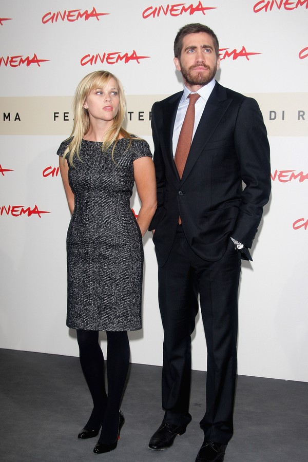 A atriz Reese Witherspoon e seu ex, Jake Gyllenhaal (Foto: Getty Images)