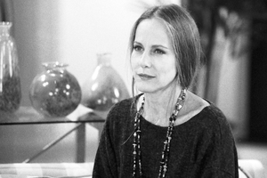 Estela (Lucinha Lins) (Foto: CEDOC / TV GLOBO)