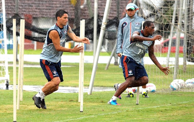 Thiago Neves, Fluminense (Foto: Bruno Turano / Photocamera)