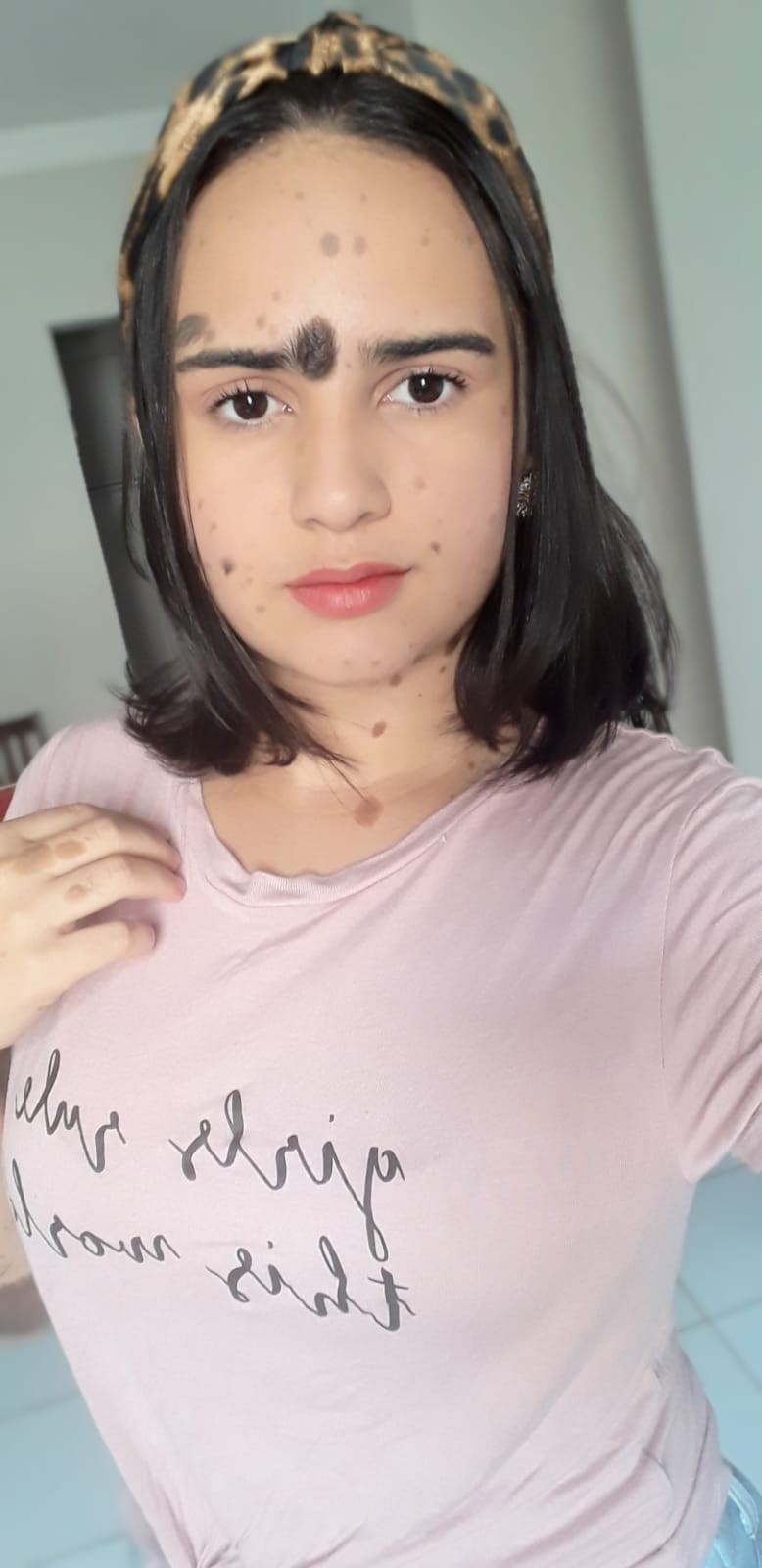 Lariza Ramos contou que sofre bullying nas redes (Foto: Arquivo Pessoal) Lariza Ramos contou que sofre bullying nas redes (Foto: Arquivo Pessoal)