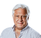 Insensato Cora o Personagens