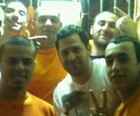 Justiça investiga selfie de presos em Joinville, SC (Arquivo Pessoal)